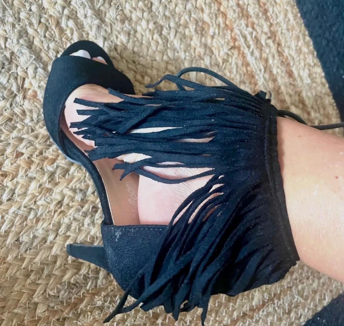 Chaussures à talons – Sans marques – taille EU 36 3