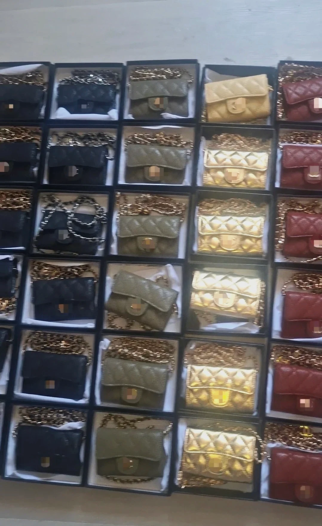 mini sacs stylés