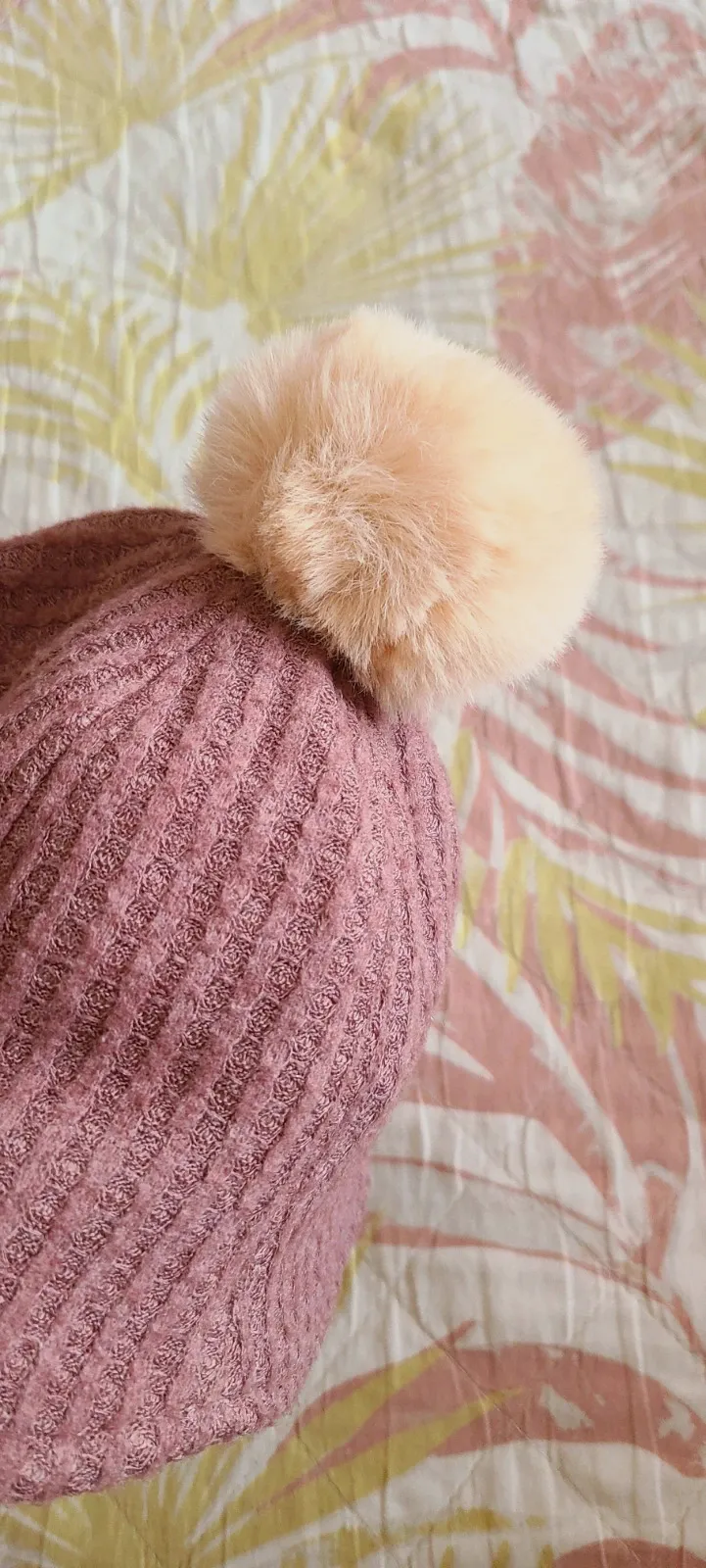 Gorro niña invierno 2- 4 años – 40 Grados – taille 2-3 ans, 51 cm 3