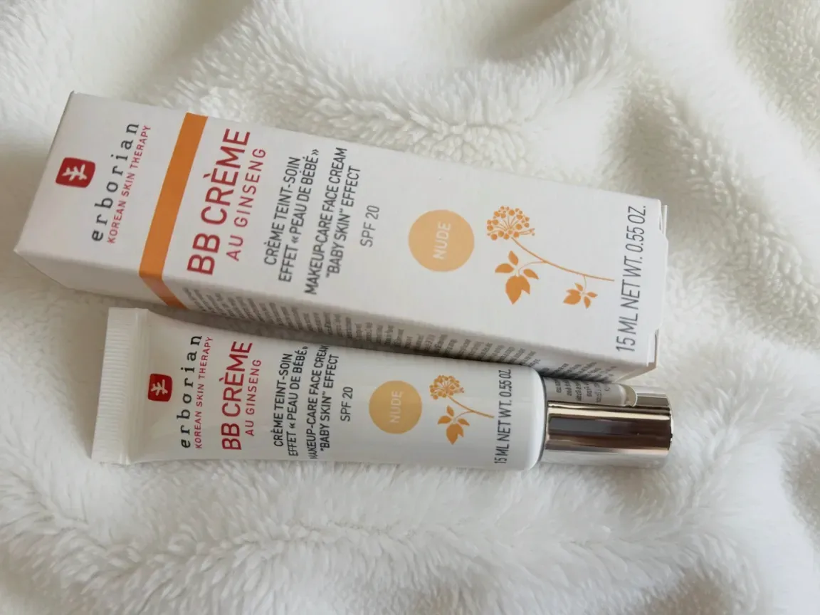 BB Crème Erborian Ginseng – Erborian – Nude 2
