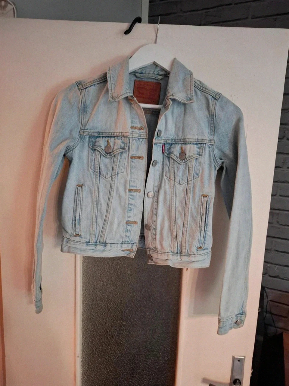 Veste en jean Levi's - Coupe Courte / Ajustée