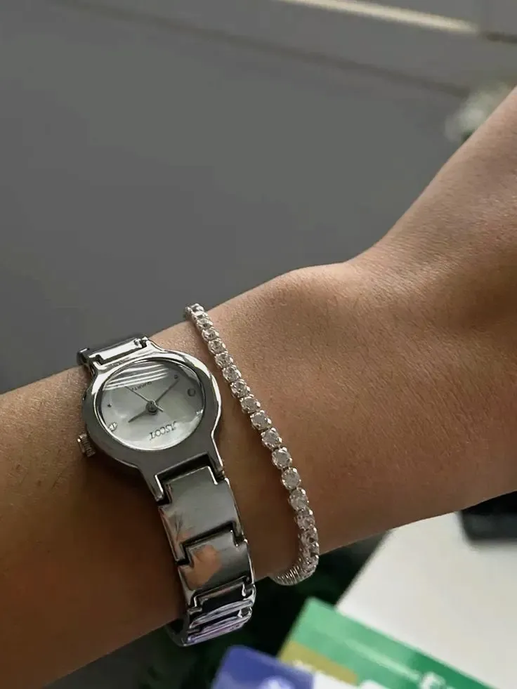 Montre Cartier Ballon Bleu acier inoxydable – Cartier – acier inoxydable – taille Taille unique 3