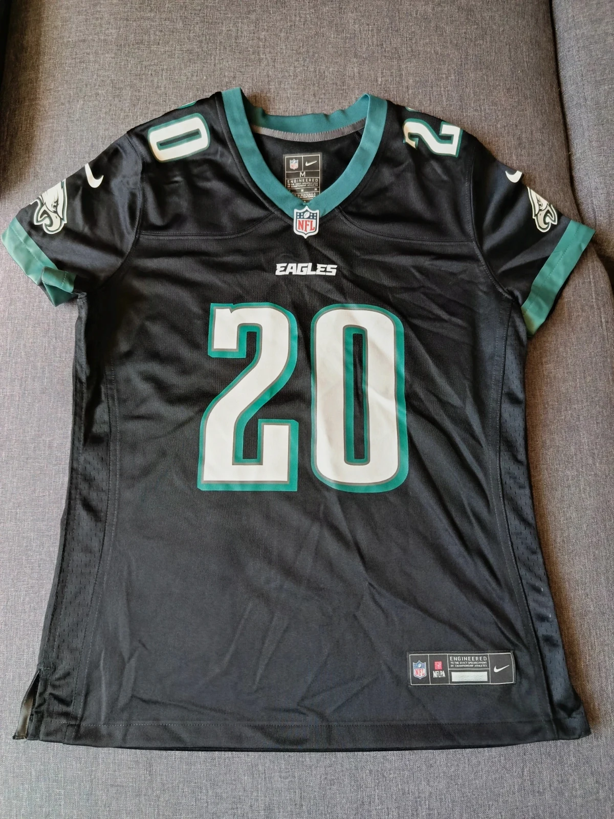 Maillot Nike NFL des Philadelphia Eagles femme taille M