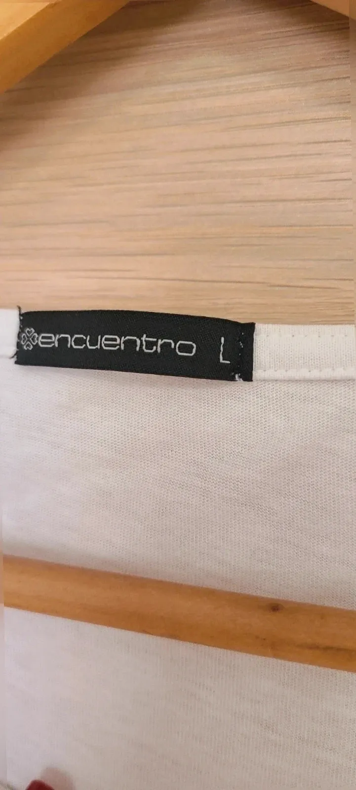 Camiseta talla L De Mujer de Encuentro – Encuentro – taille L / 40 / 12 5