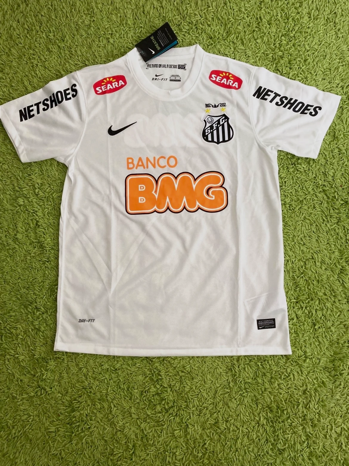 Maillot Neymar BMG taille M