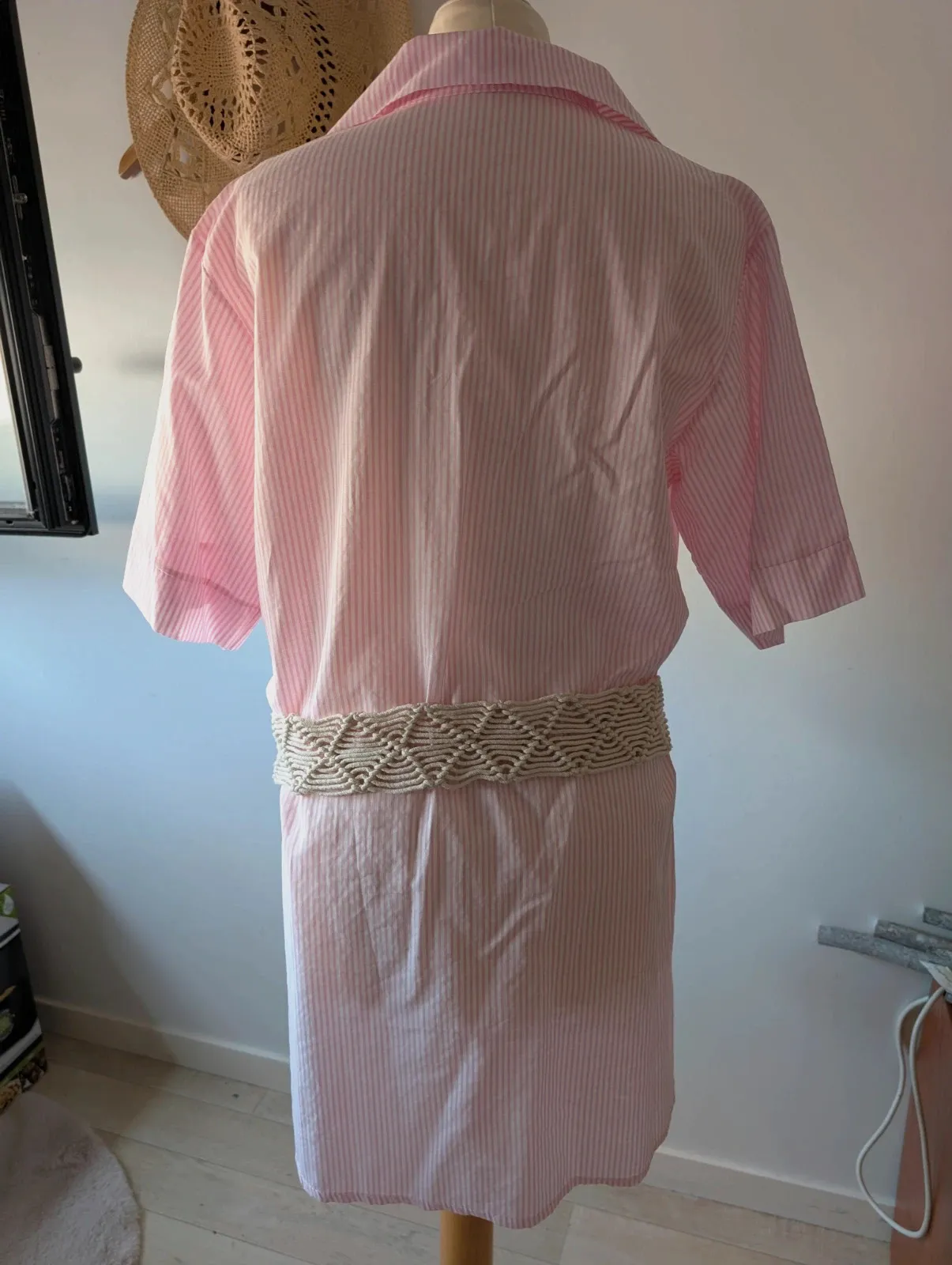 Robe tunique été TU Neuve – Italia Independent – taille Taille unique 5