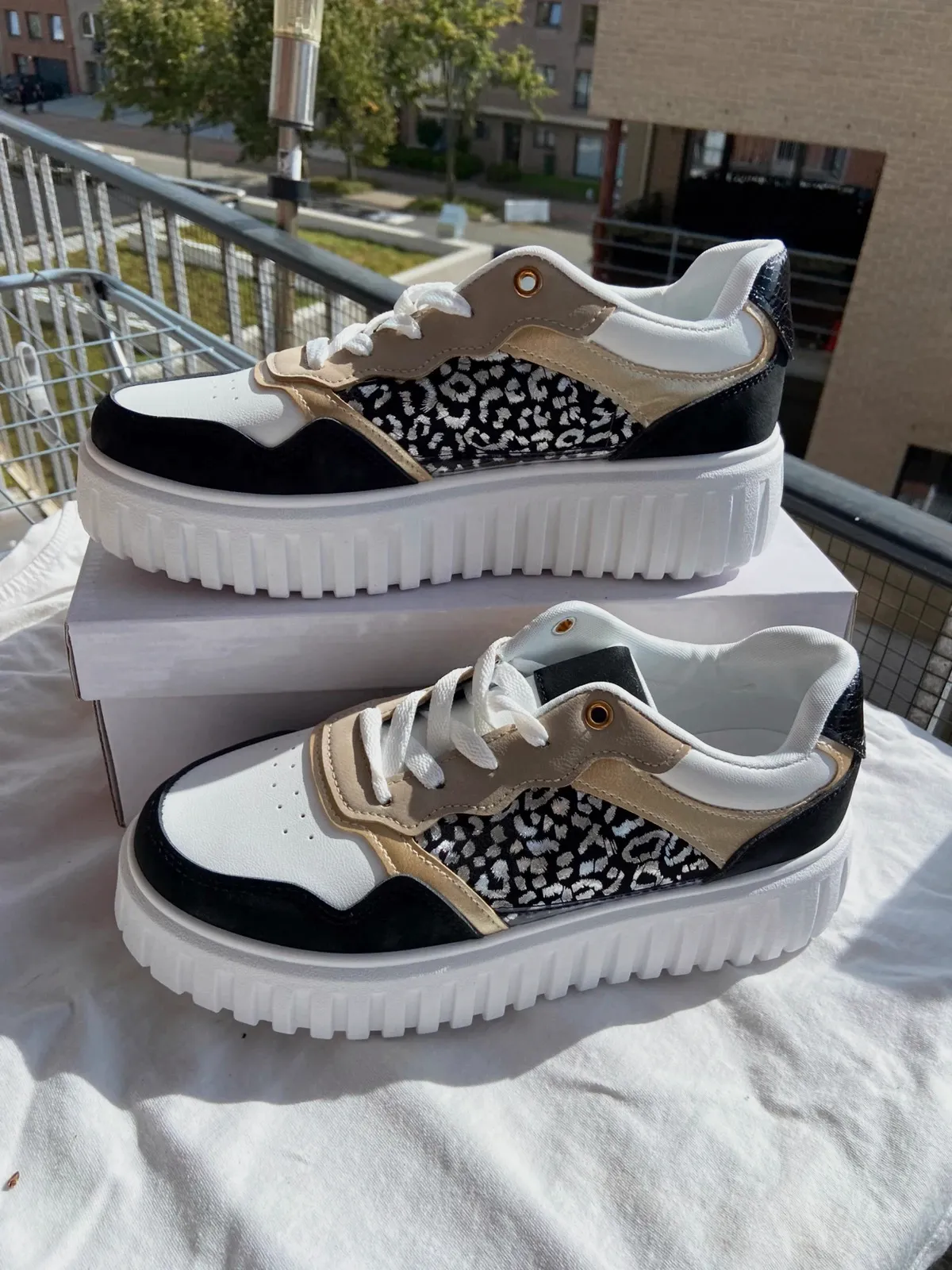 Woman sneakers 39 – taille 39 2