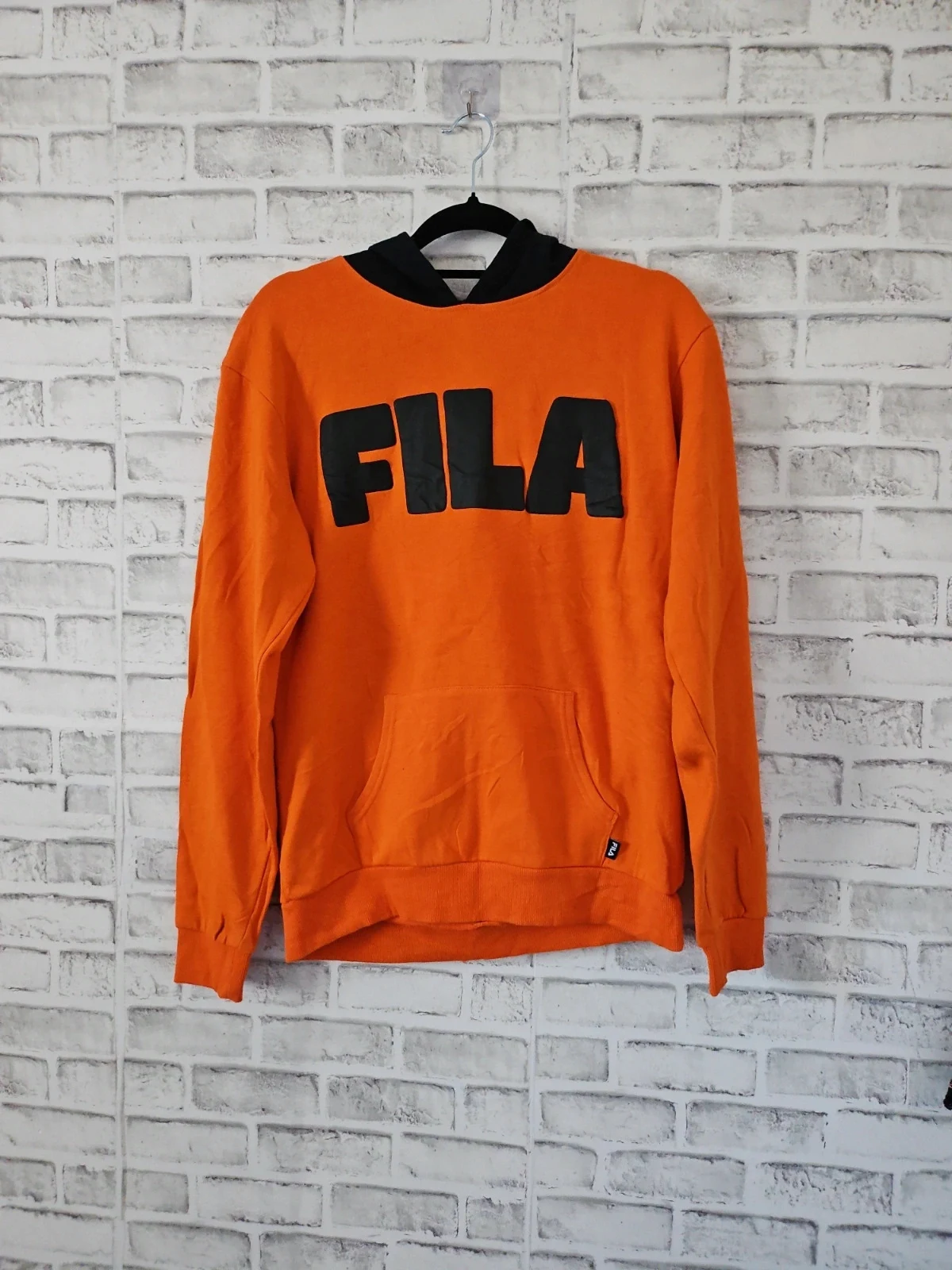 Fila hoodie unisex