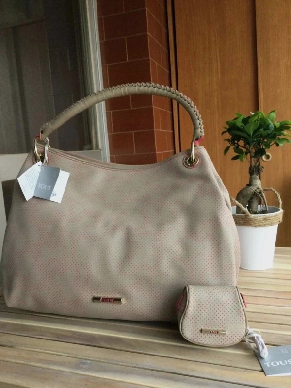 Conjunto Bolso y Monedero Tous