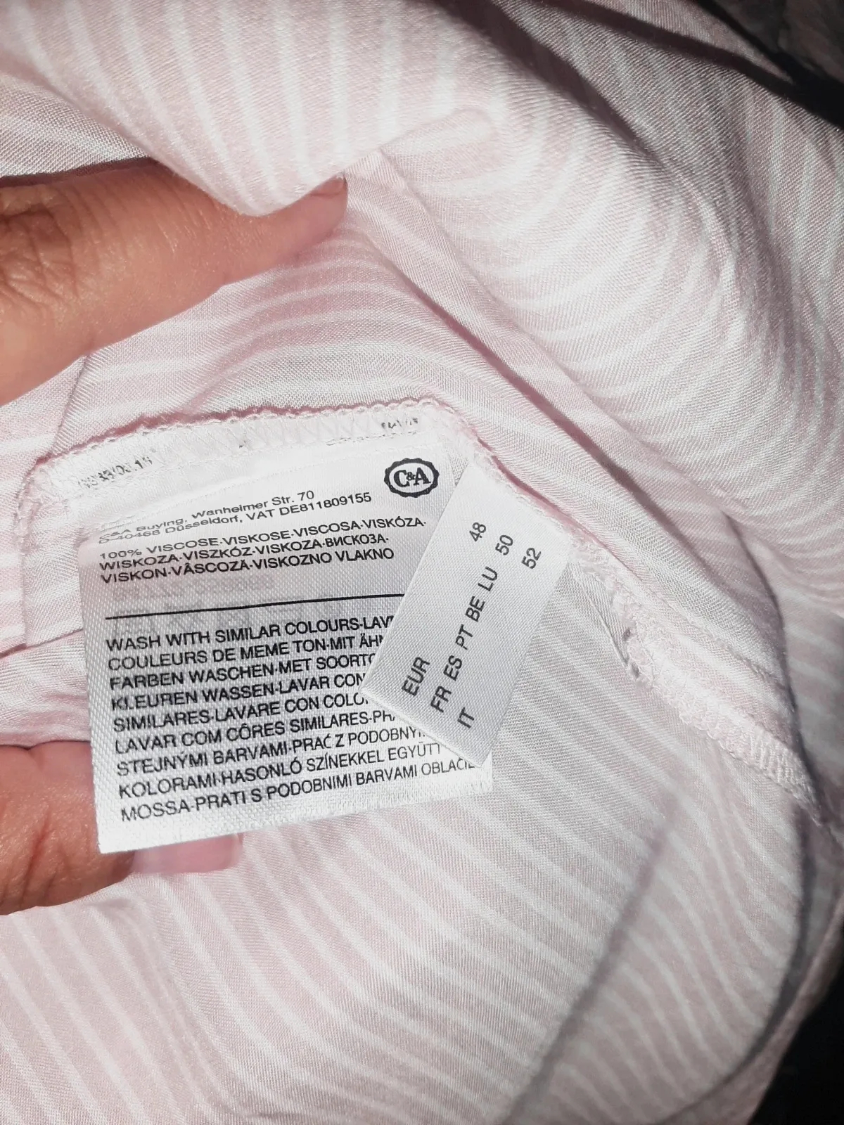 Blusa C&A – C&A – taille XXL / 44 / 16 4
