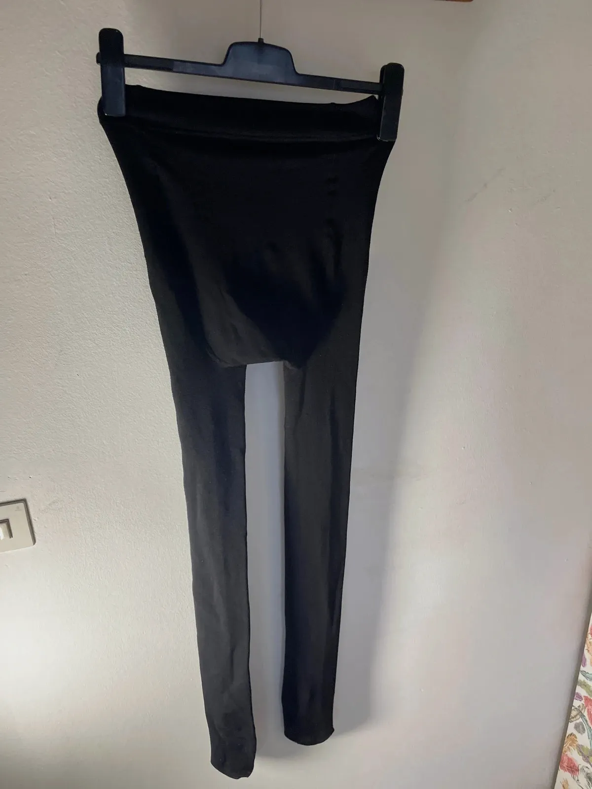 Medias Tupidas Negras Ysabel Mora - Talla XL – Ysabel Mora – taille XL / 42 / 14 3