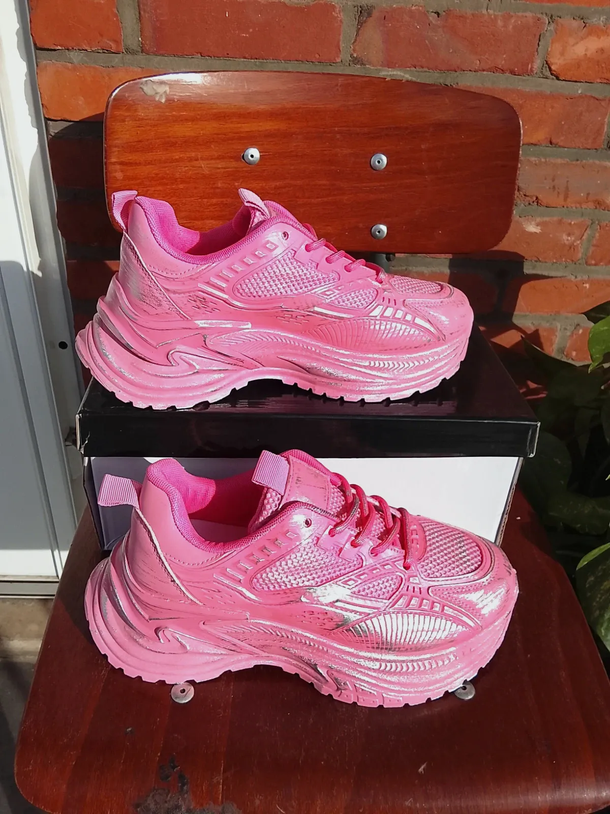 Basket femme 38 – taille 38 4