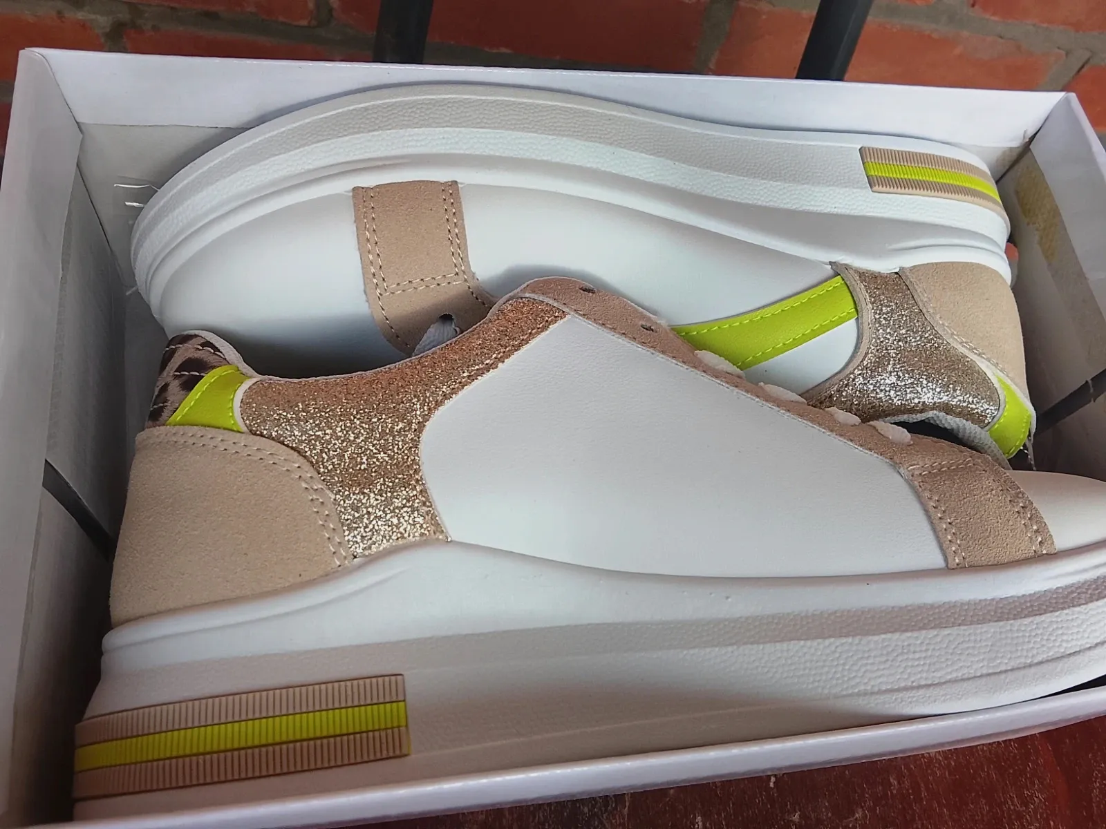 Basket femme 39 – taille 39 3