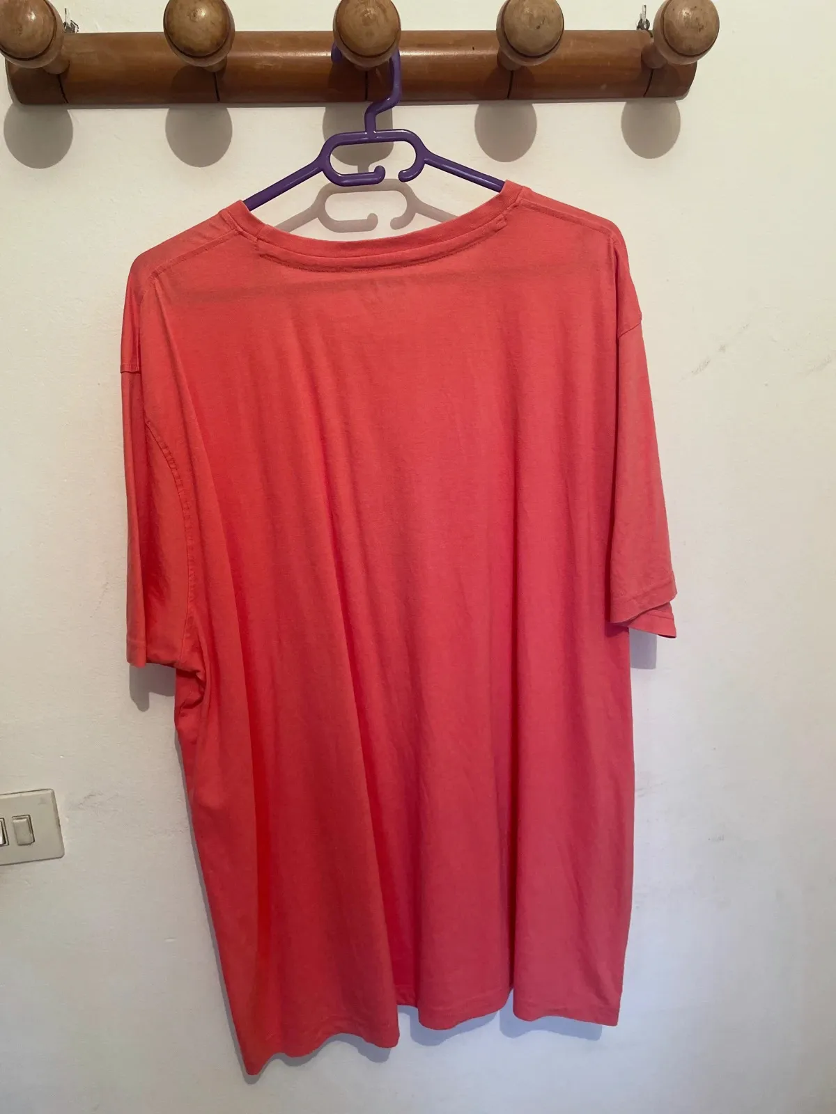 Camiseta talla grande – Dunnes Stores – taille XXXL 4