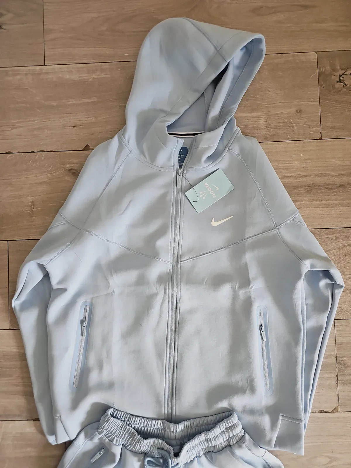 Ensemble de jogging Nike x NOCTA bleu ciel neuf avec étiquette – Nike – taille M 2