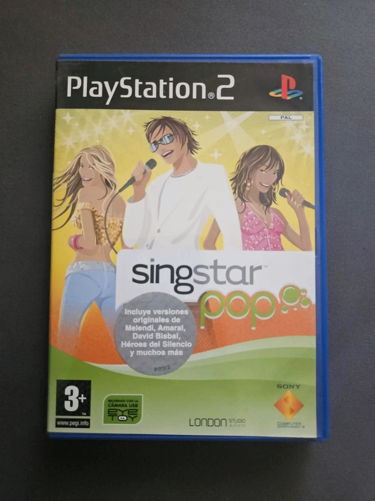 SinStar Pop