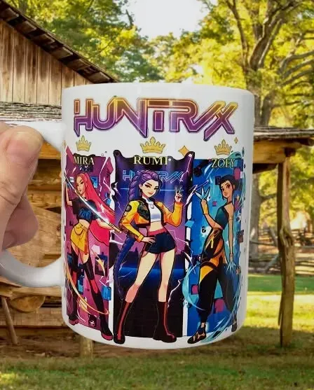 Mug Kpop Démons – Kpop Démons 2