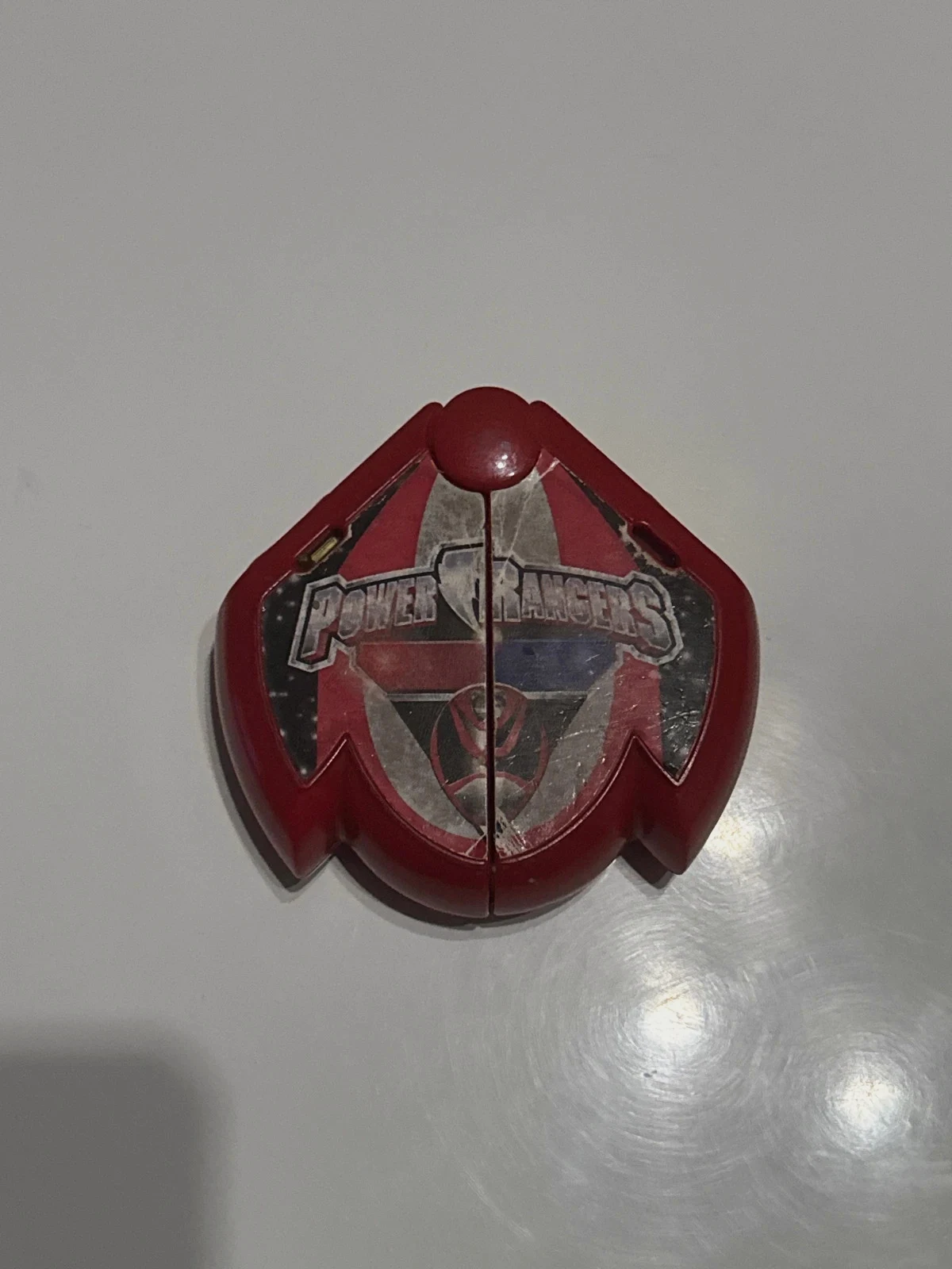 Jumelle Power Rangers Spd de 2006 – Power Rangers – taille Taille unique