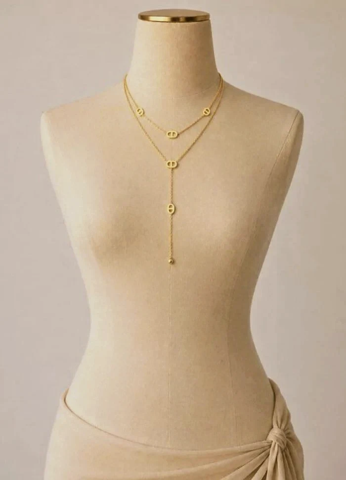 Collier en acier inoxydable 