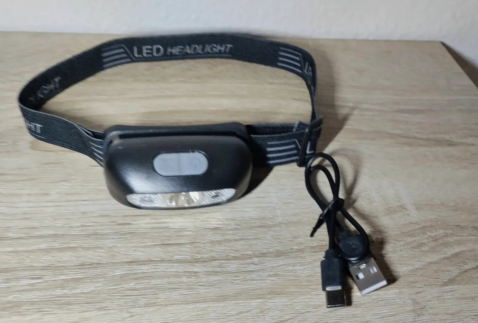 Linterna led frontal  – Sin marca 5