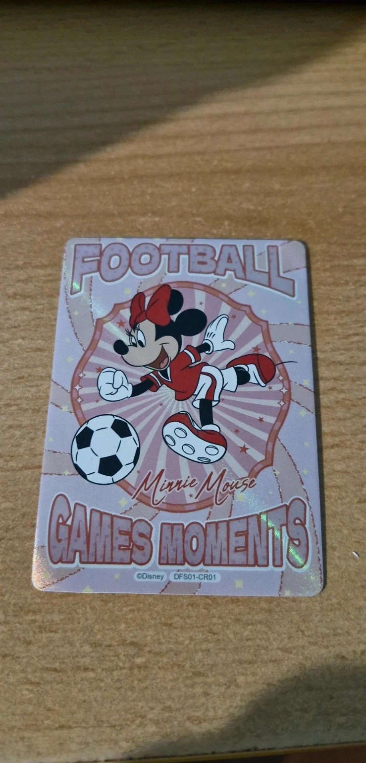 Carte Minnie – Cardfun