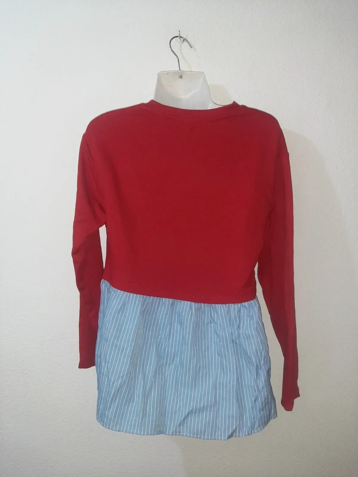 Blusa Stradivarius – Stradivarius – taille S / 36 / 8 2