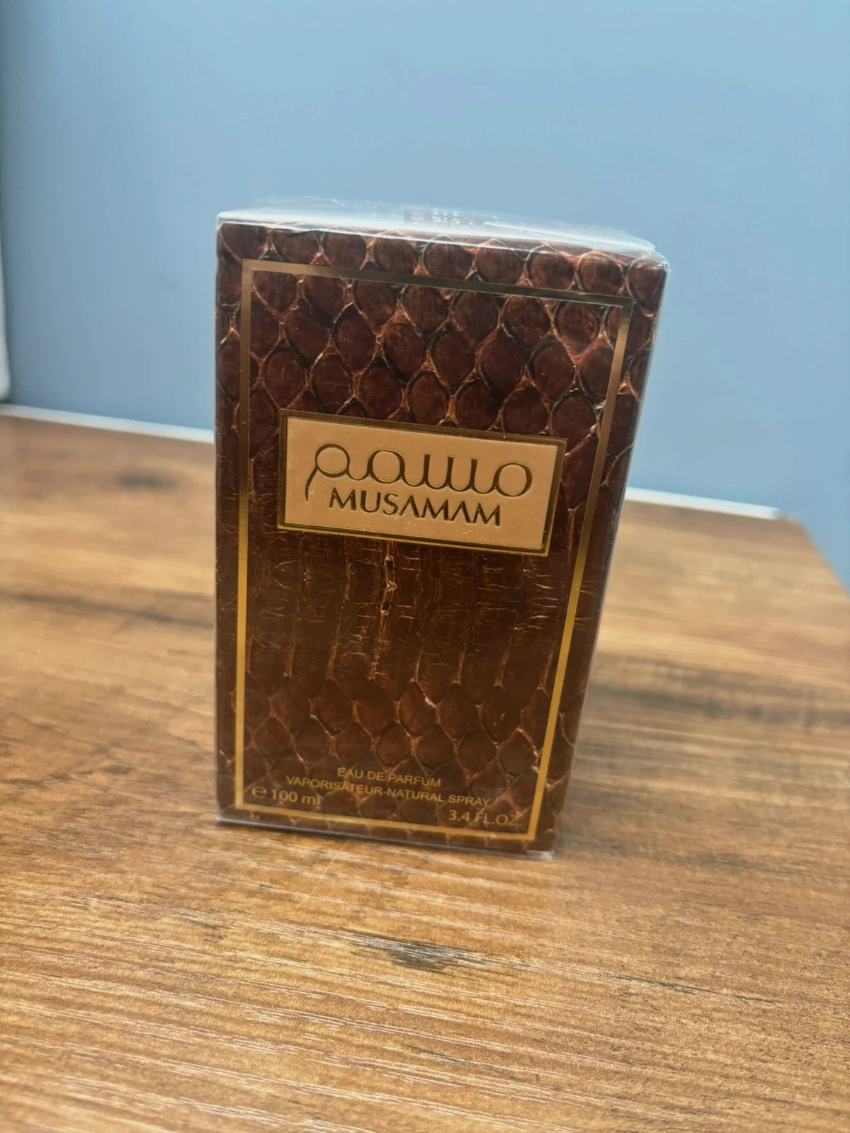 Eau de Parfum 100ML mystical qualité supérieur