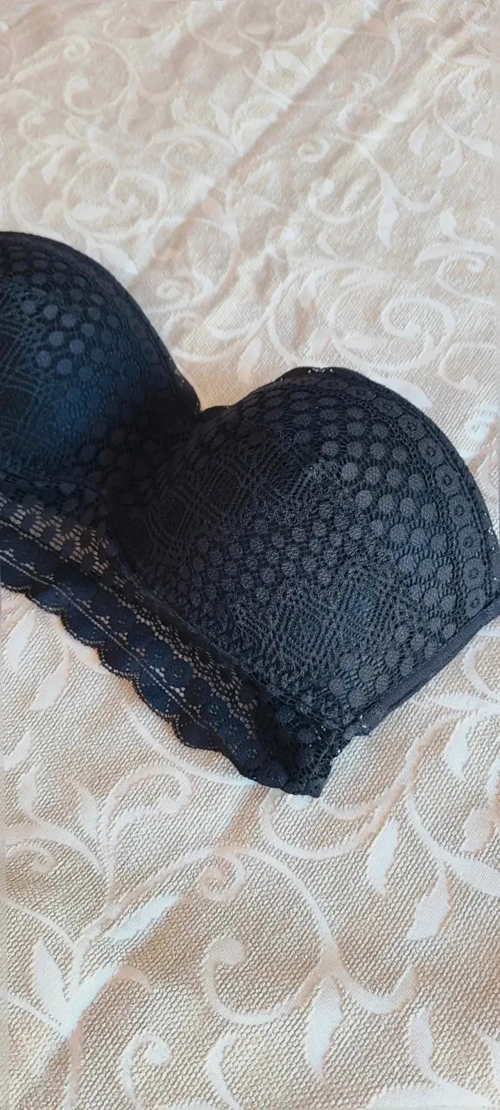 Sujetador sin tirantes talla 38-40 A estrenar – Primark – taille S 4