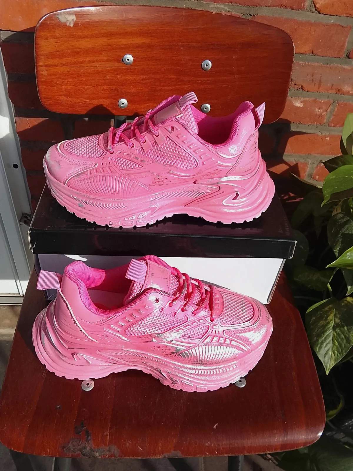 Basket femme 41 – taille 41 4