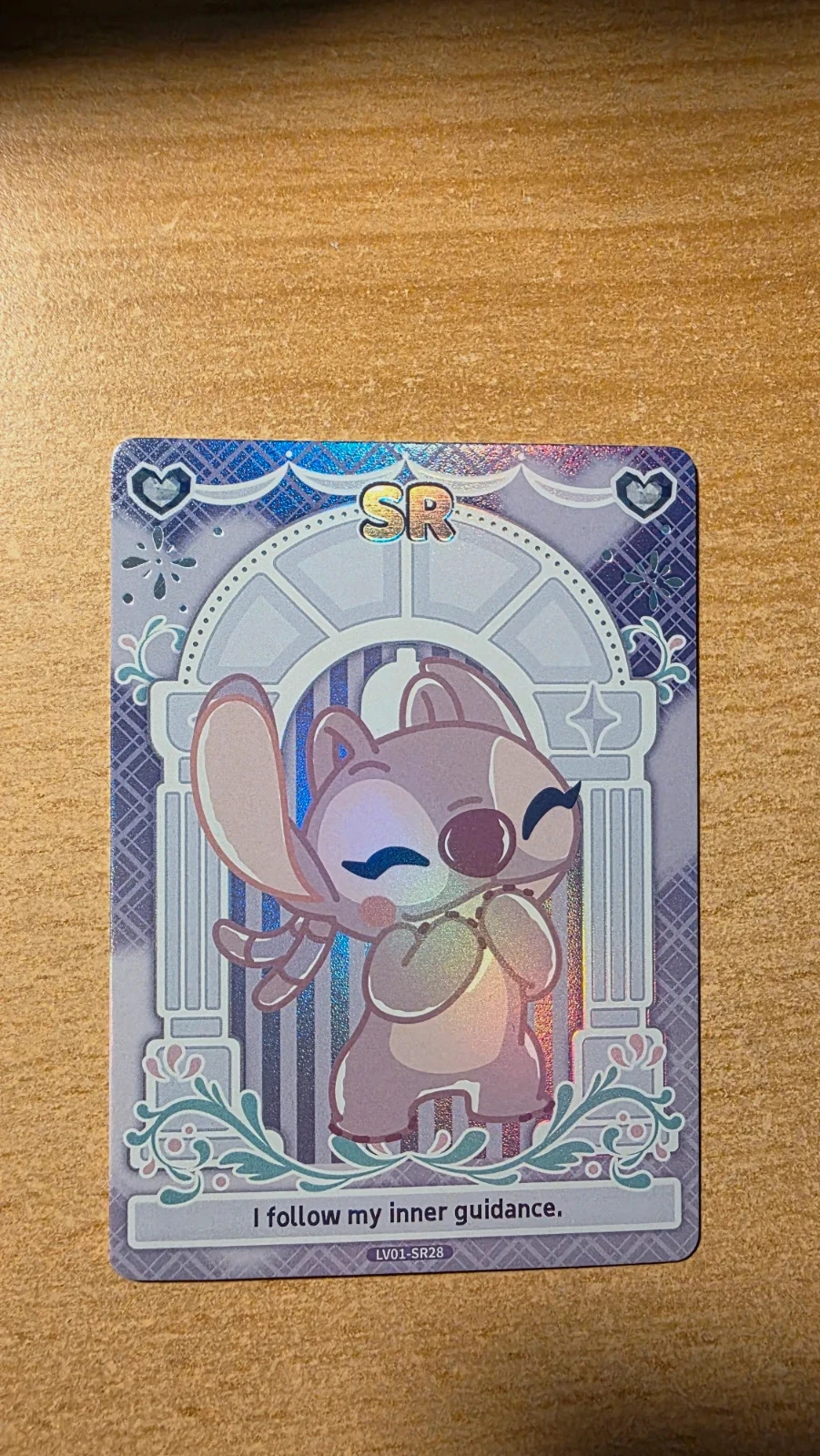 carte Angel – Cardfun