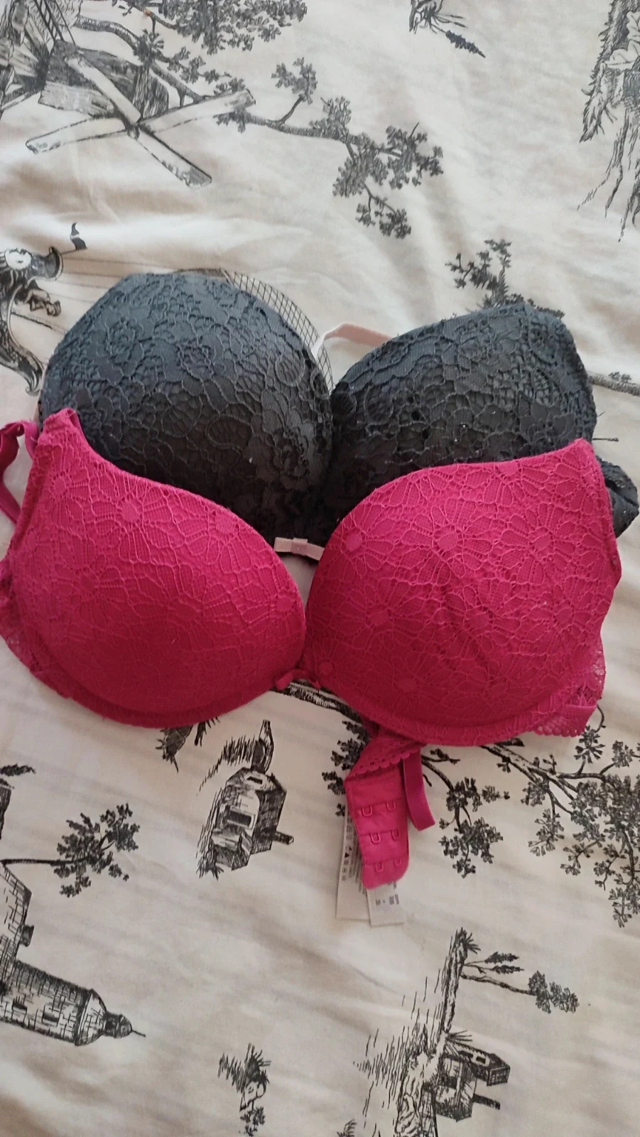 Sujetadores – Secret Possessions – taille 90B