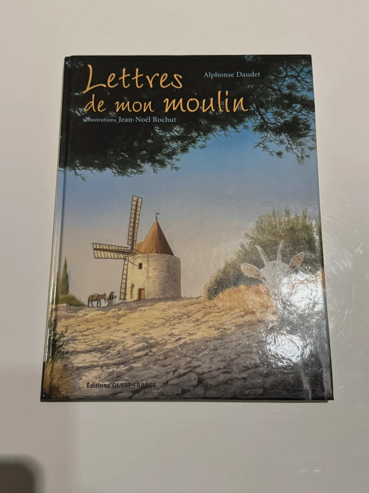 Lettres de Mon Moulin Alphonse Daudet