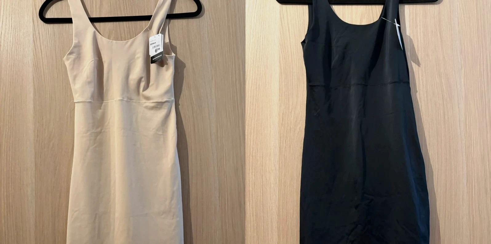 Lot de 2 robes – vendues ensemble – Zeeman – taille XL / 42 / 14