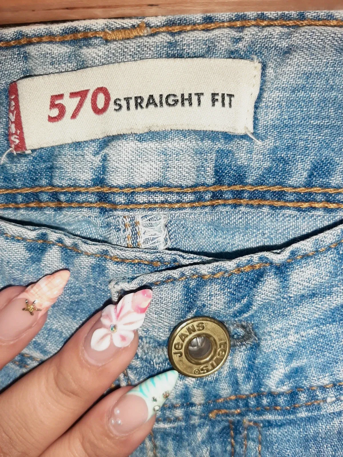Pantalones Levis – Levi's – taille S / 36 / 8 4