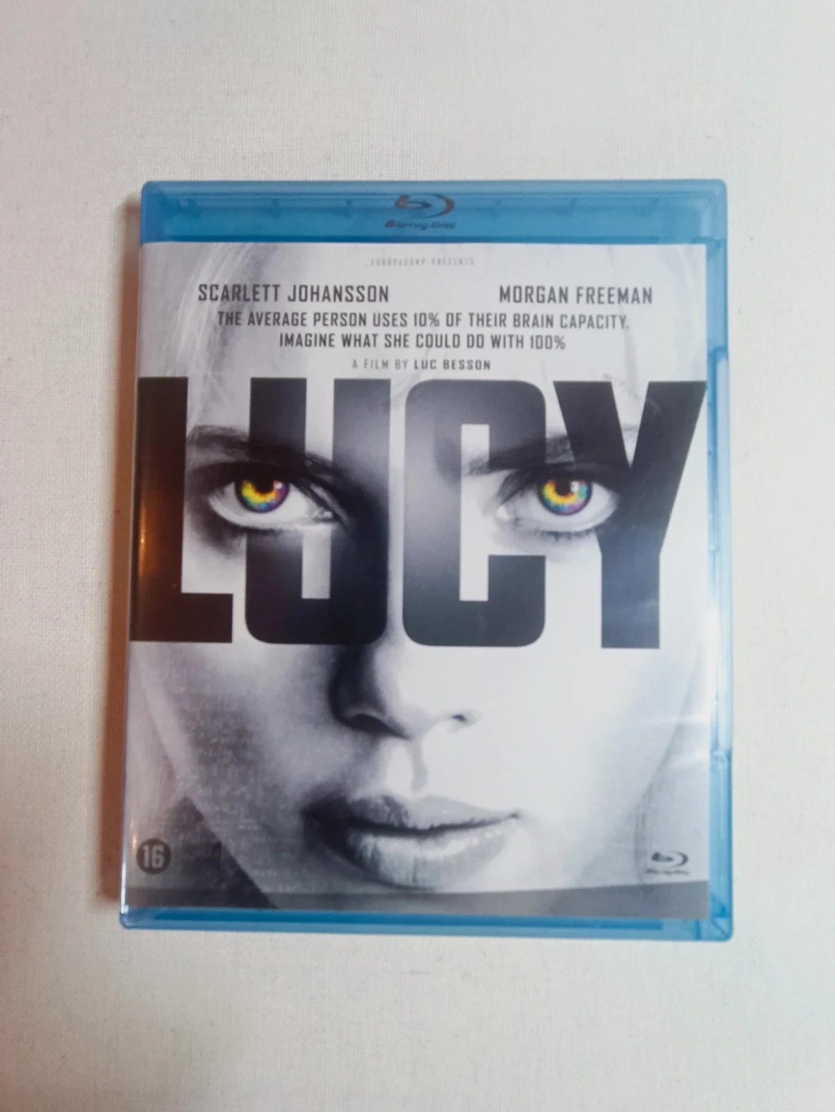 Blu-ray Lucy