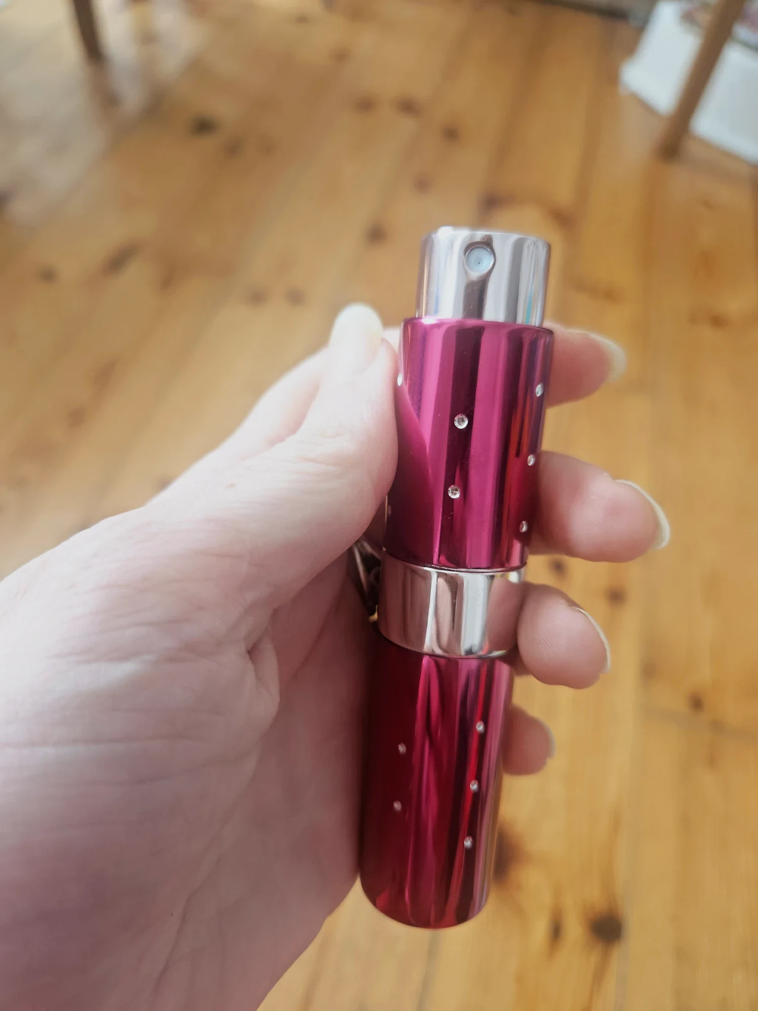 Vaporizador de bolso