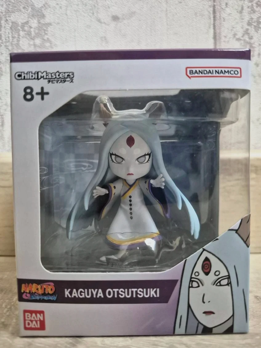 Figurine Naruto Kaguya Otsutsuki -Chibi master /MD1774
