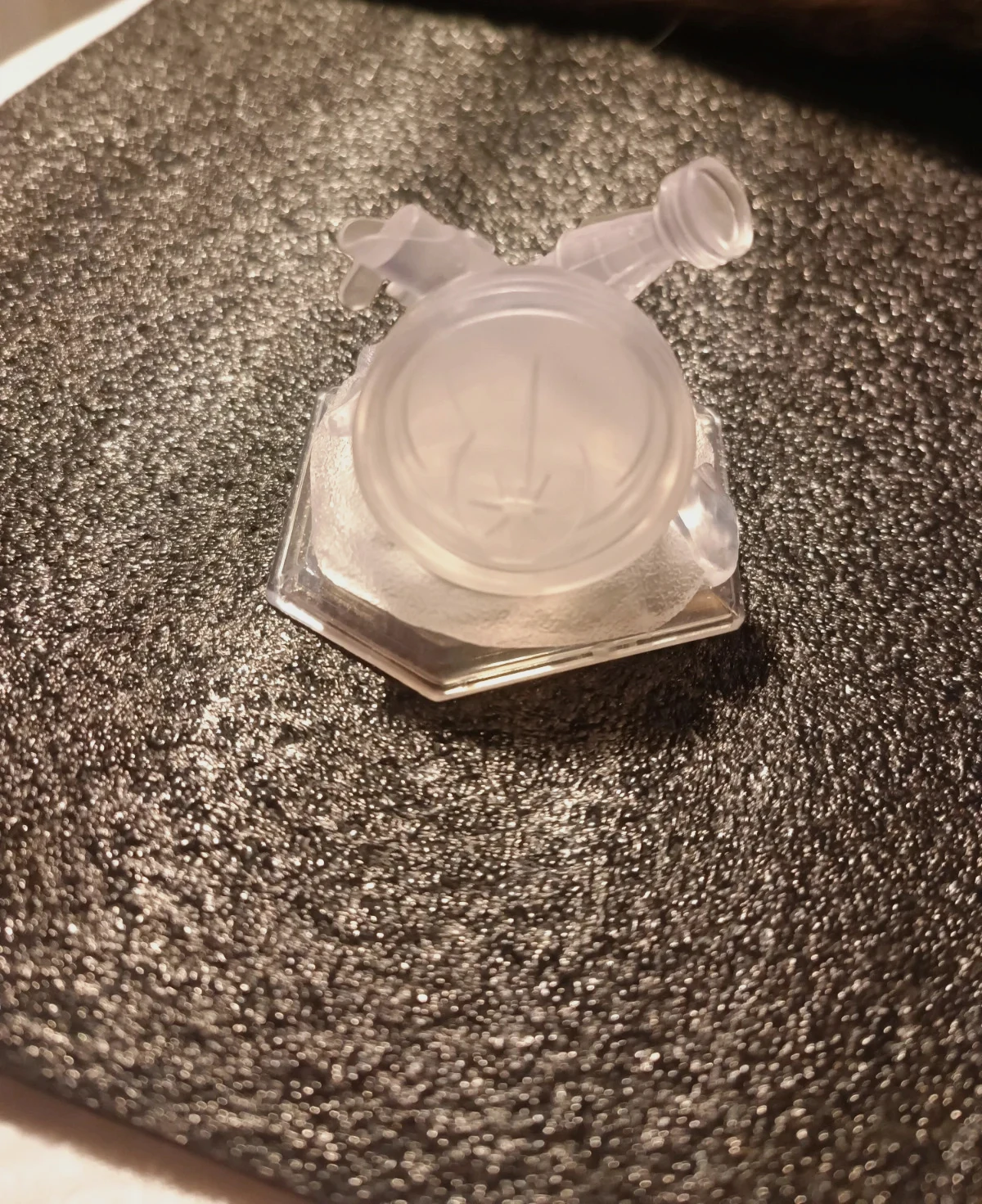 Figurine Infinity Twilight Of The republic Crystal