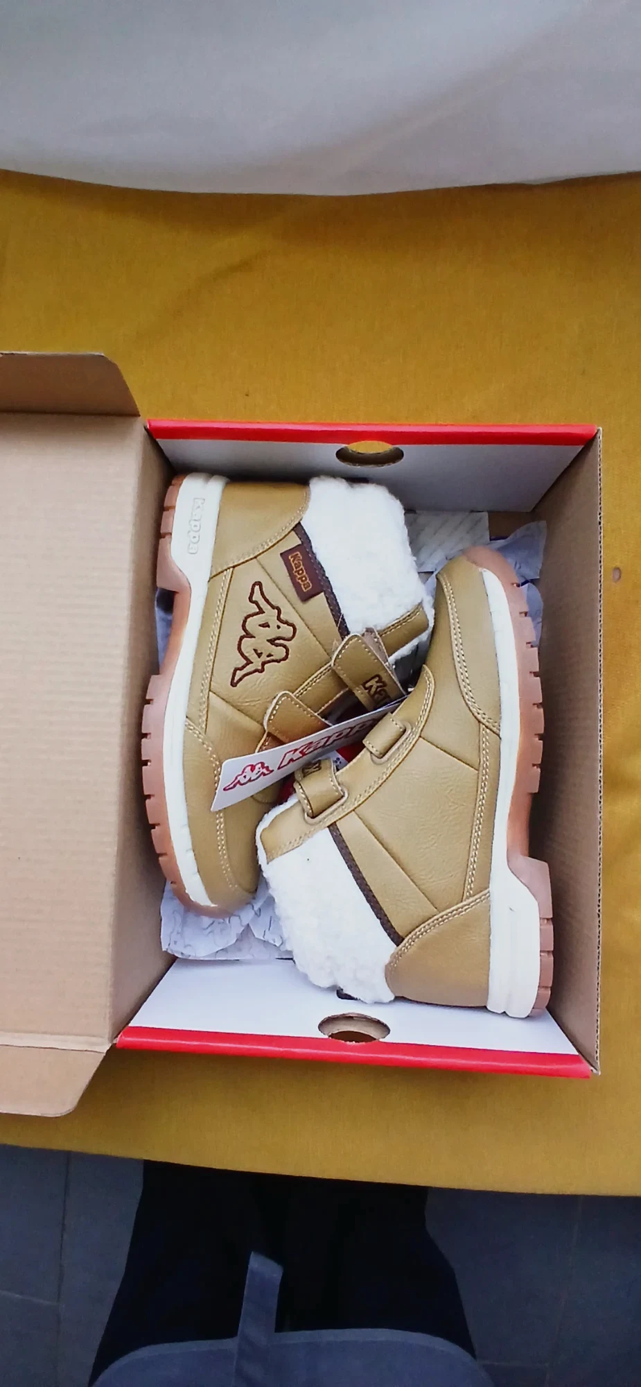 Bottes Kappa enfants 33