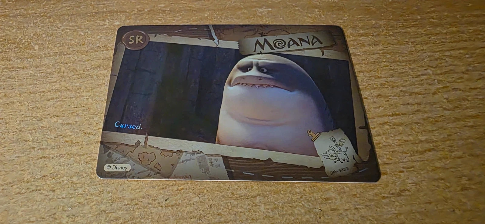 Carte Moana – Cardfun