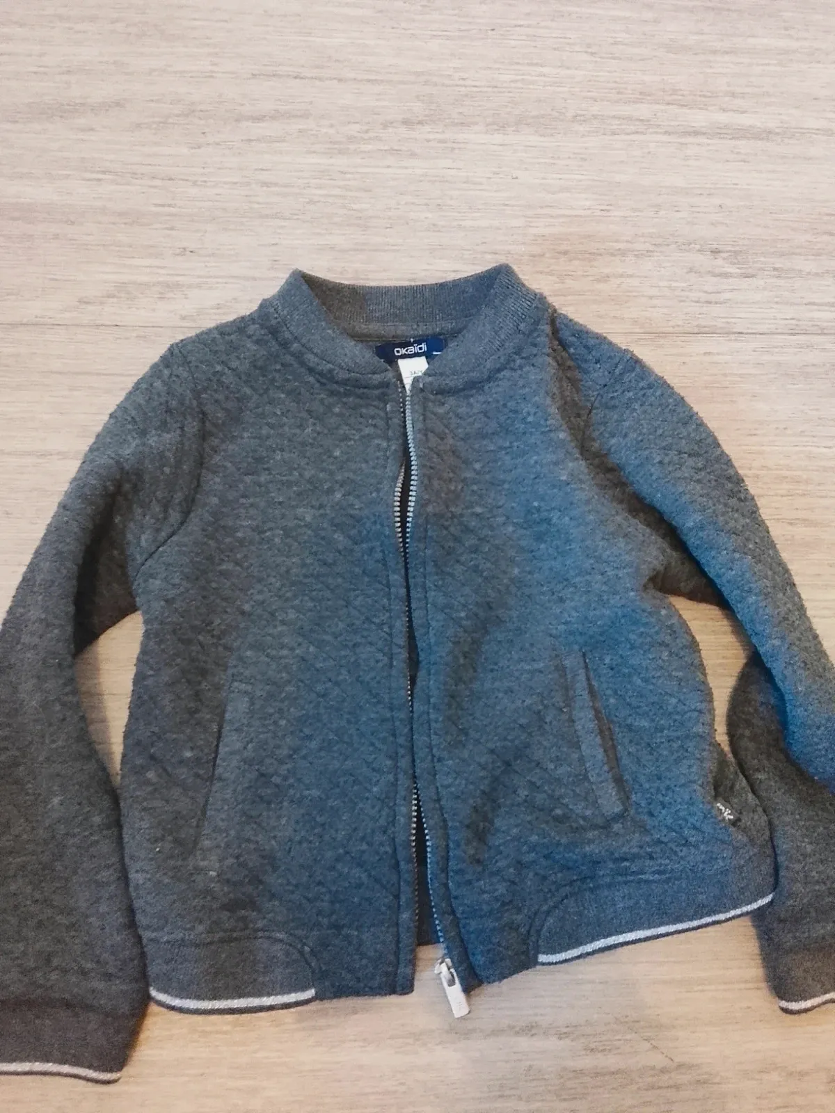 Lot vêtements fille 3 ans / 36 mois – Pulls, hauts, veste – Lulu Castagnette – taille 3 ans / 98 cm 5
