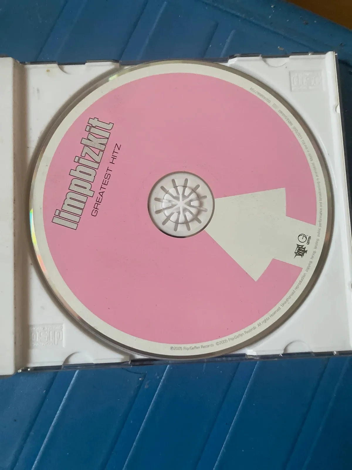 limpbizkit greatest Hits 4