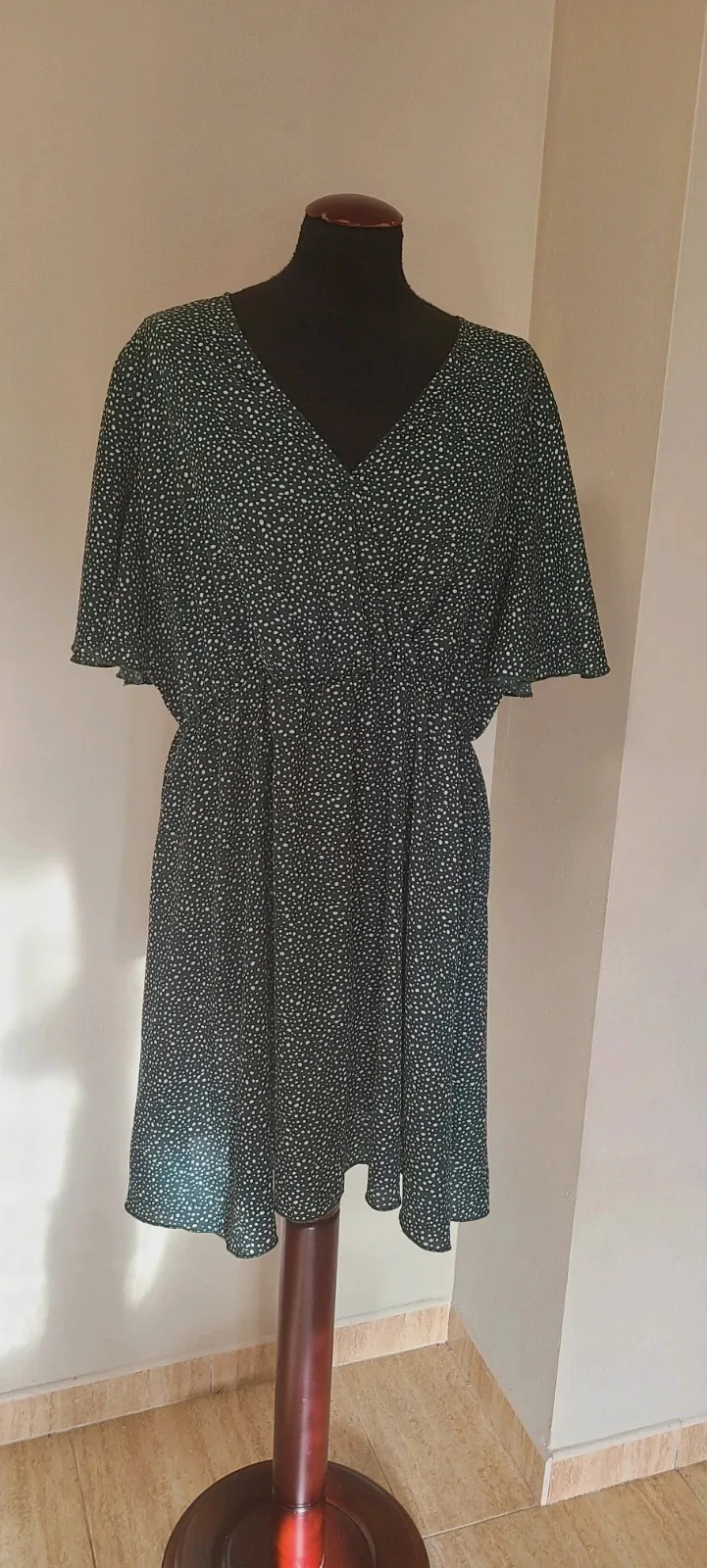 Vestido corto fluido de Shein 2xl – Shein – taille XXL / 44 / 16 2