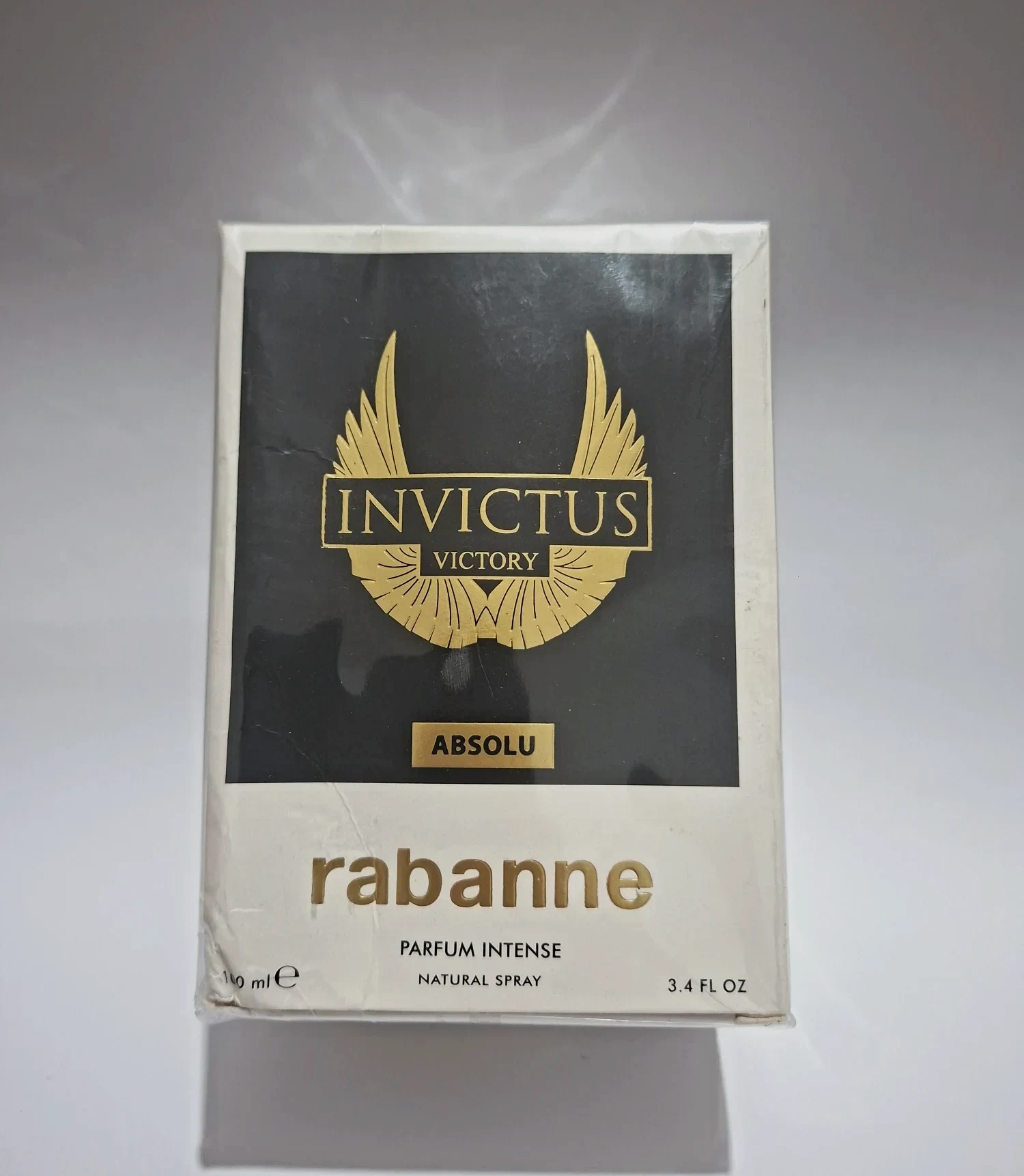 Rabanne Invictus Victory Absolu Parfum 100ml