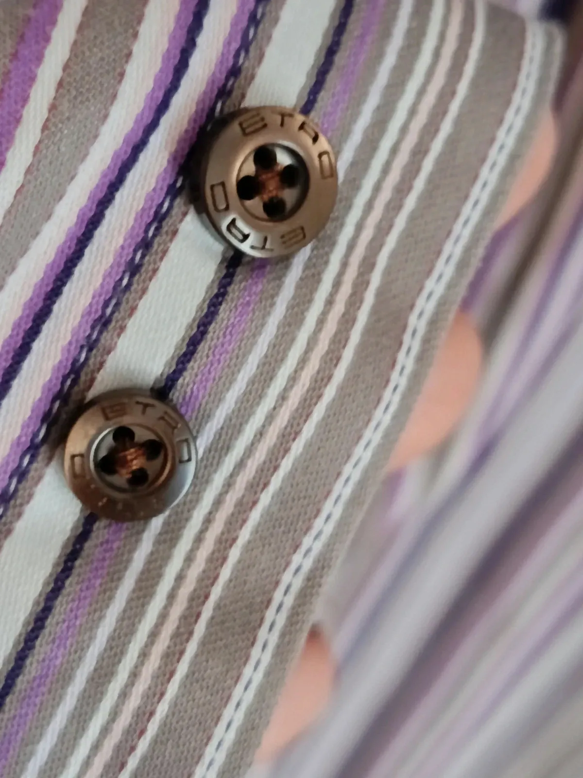 Camisa Premium ETRO MilanoElegancia Italiana Impecable🔥🔥 – Etro – taille 42 cm 5