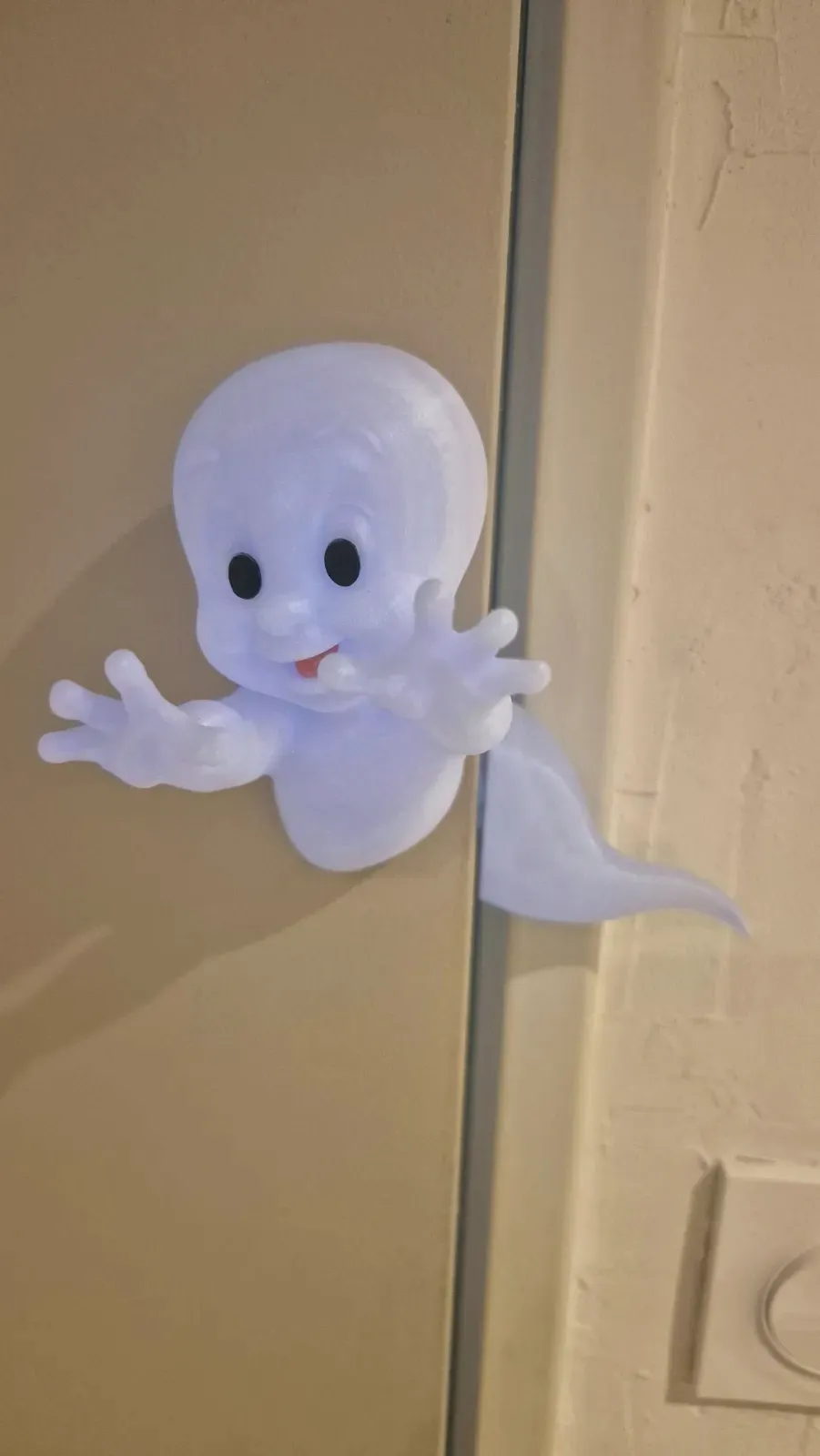Décoration casper halloween – Sans marque 2
