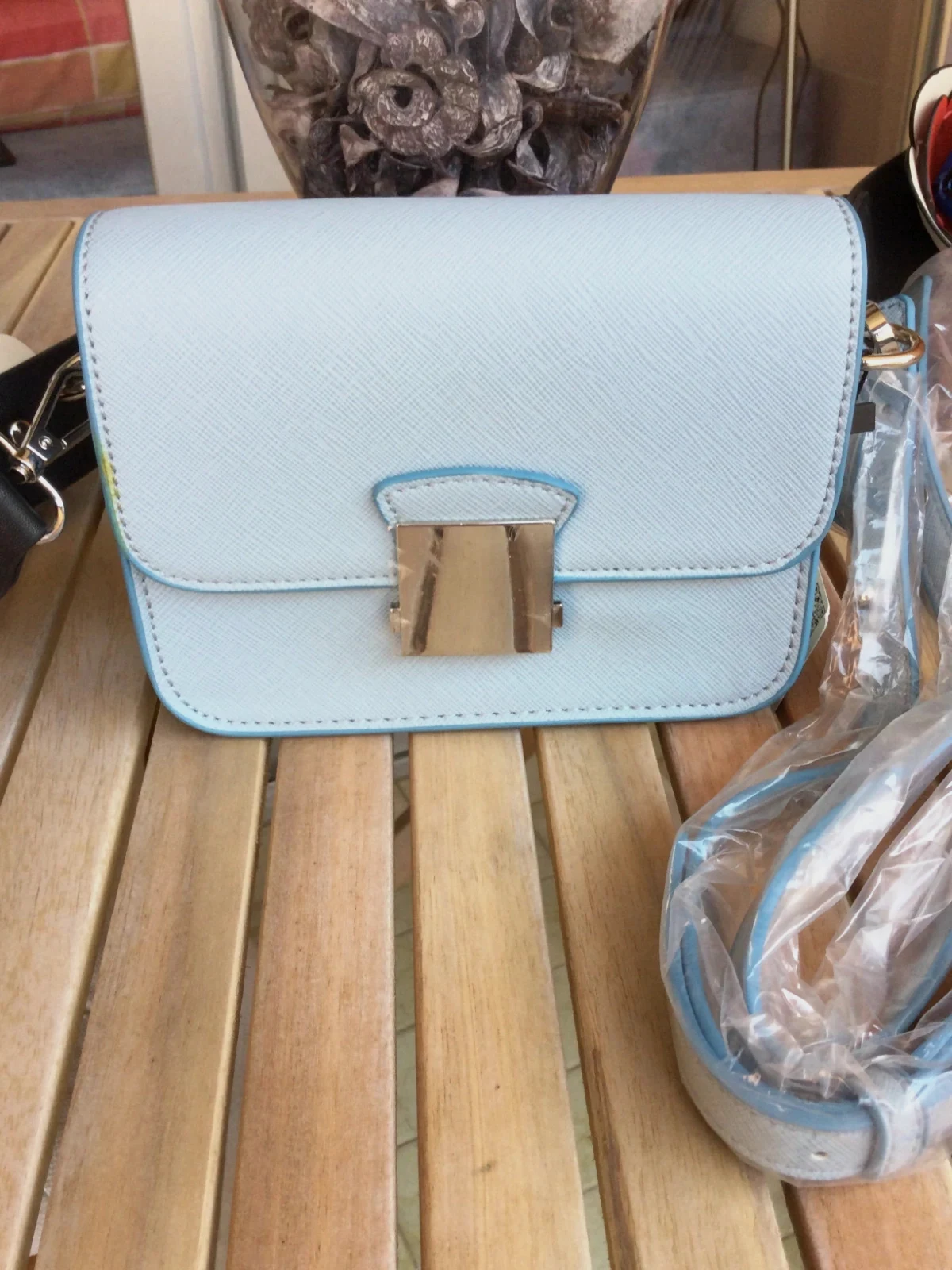 Precioso bols Zara 💖 – Zara