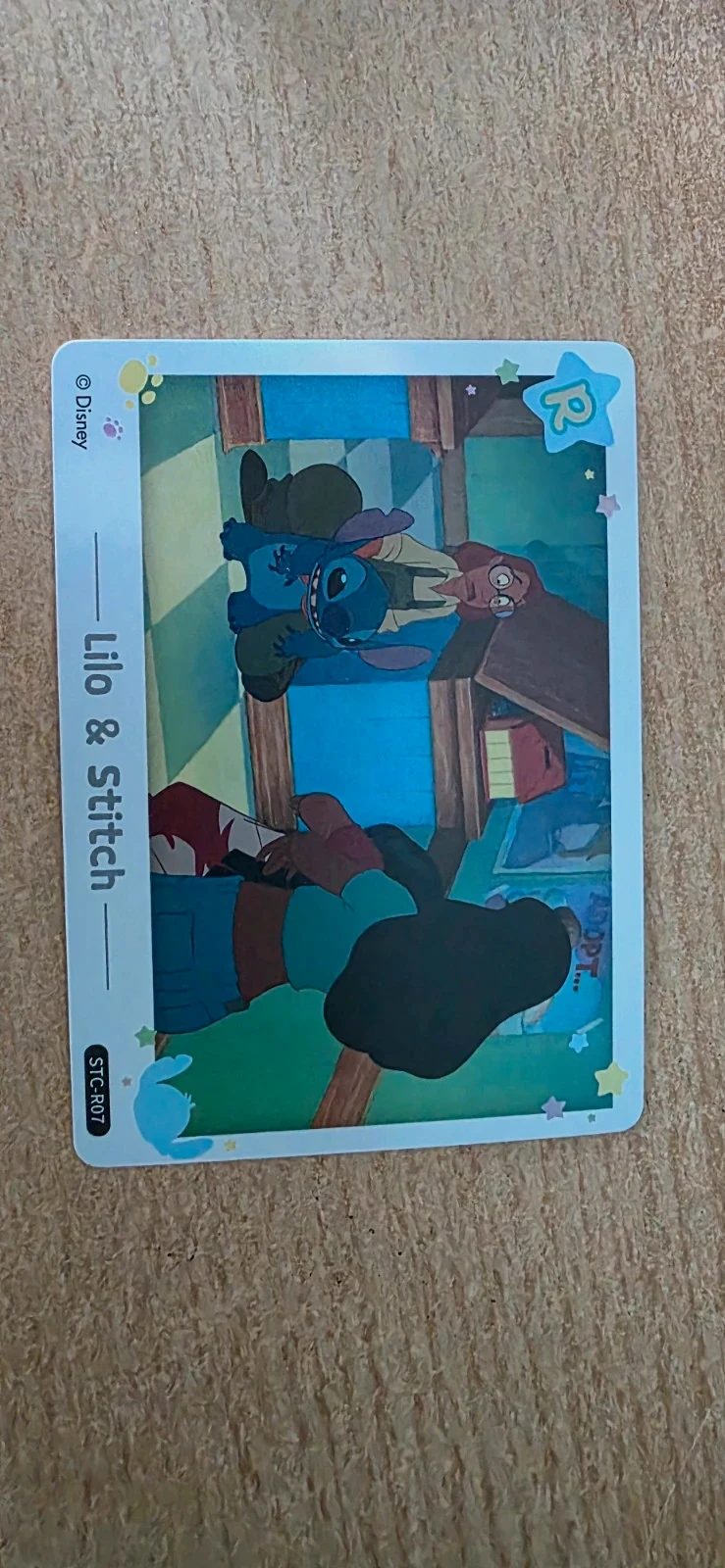 Carte Lilo et Stitch – Cardfun