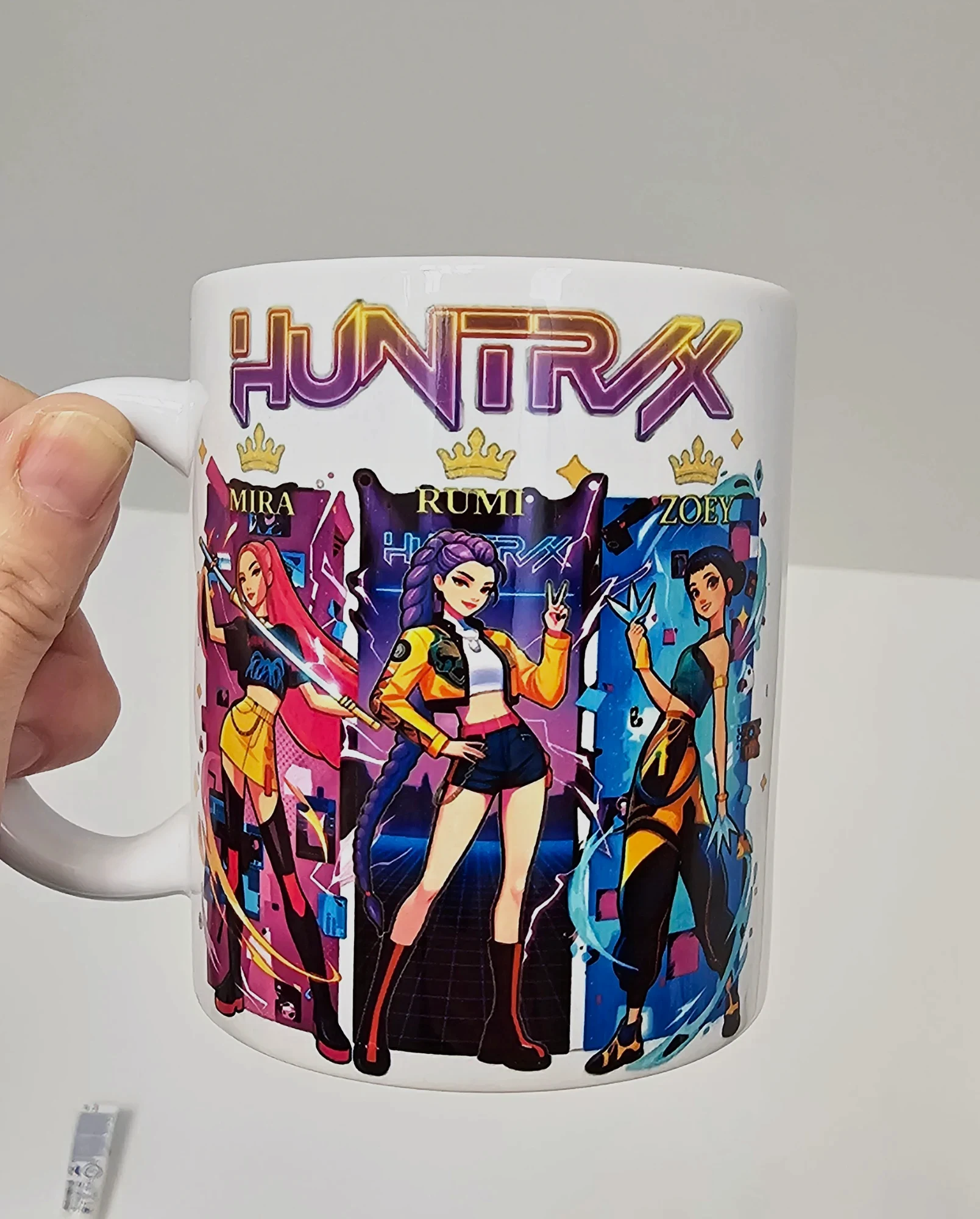 Tasse mug – K-pop démon hunters