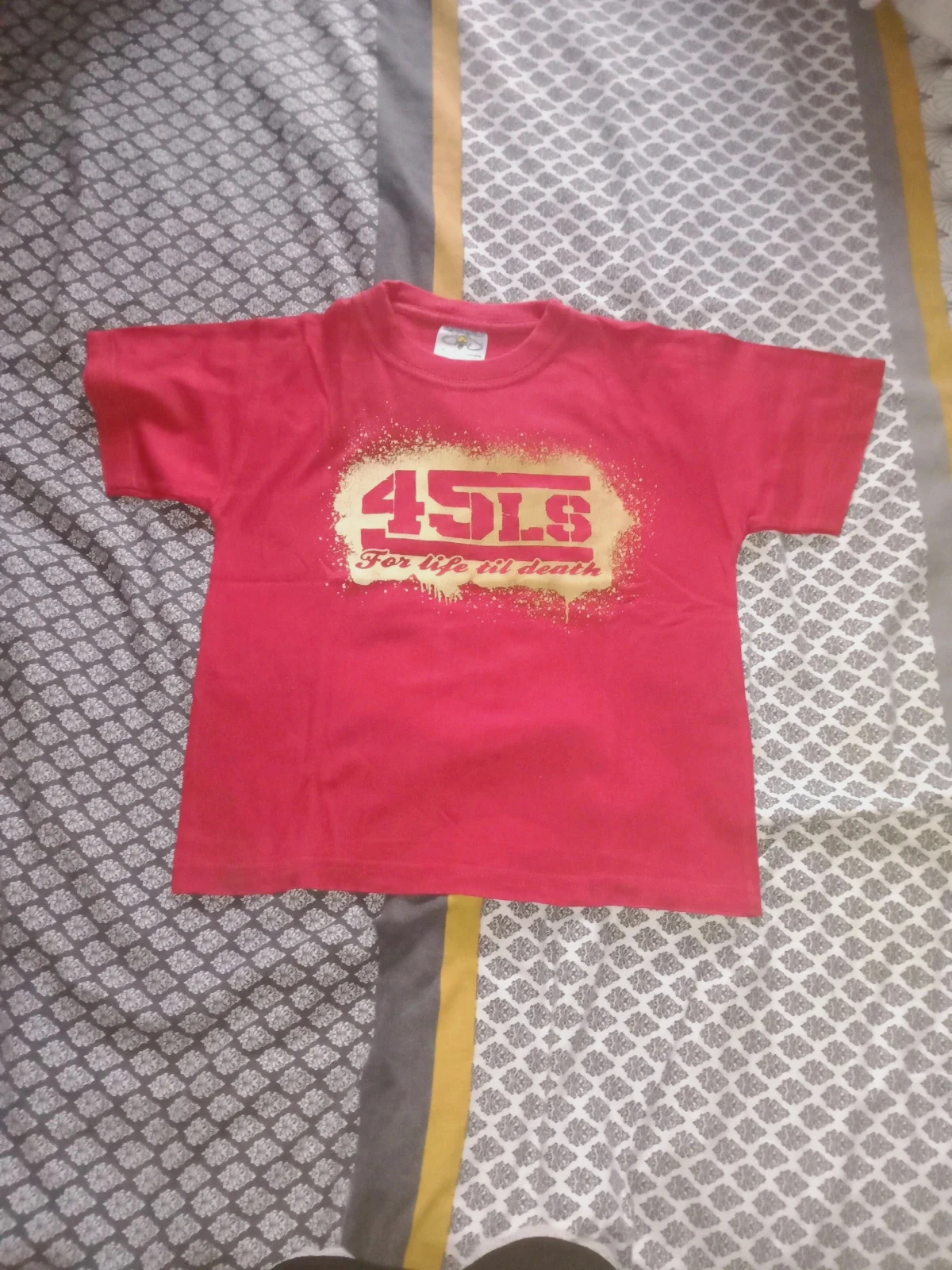 T-shirt 45 LS